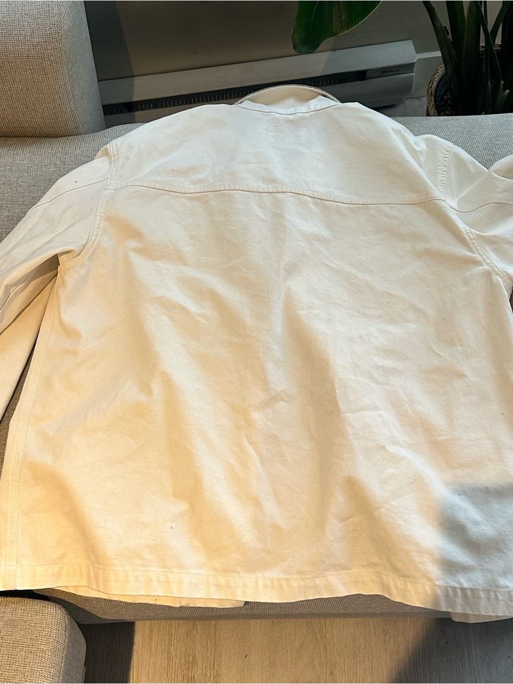 Aritzia Tna lightweight Barnett Lightweight Chore Jacket - Picture 5 of 5
